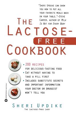 Image for Lactose-Free Cookbook, The