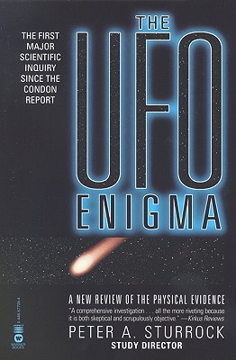 Image for The UFO Enigma: A New Review of the Physical Evidence The UFO Enigma: A New Review of the Physical Evidence
