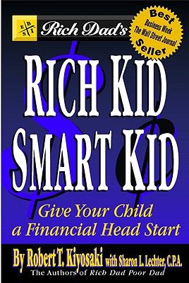 Image for Rich Dads Rich Kid Smart Kid : Giving Your Child a Financial Head Start