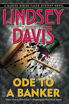 Ode to a Banker (A Marcus Didius Falco Mystery)