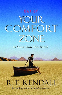 Out of Your Comfort Zone: Is Your God Too Nice