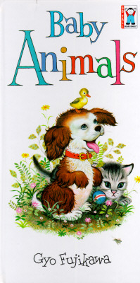 Baby Animals (So Tall Board Books)