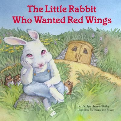 Image for The Little Rabbit Who Wanted Red Wings (Reading Railroad)