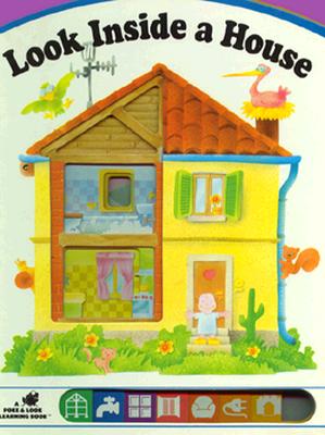 Image for Look Inside a House (Poke & Look Learning)
