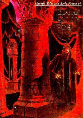 Ghostly tales and eerie poems of edgar allan poe (Illustrated Junior Library)