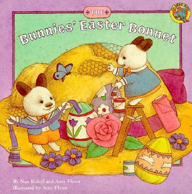 Image for The Bunnies' Easter Bonnet (All Aboard Book)