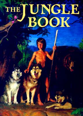 Image for The Jungle Book (Illustrated Junior Library) The Jungle Book (Illustrated Junior Library)