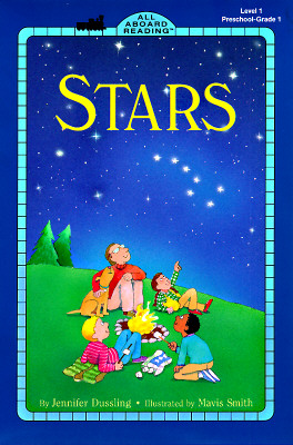 Image for Stars: All Aboard Science Reader Station Stop 1 Stars: All Aboard Science Reader Station Stop 1