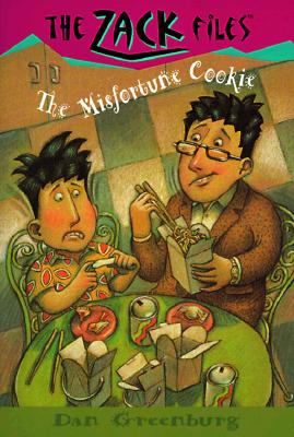 Image for ZACK FILES 13 : THE MISFORTUNE COOKIE