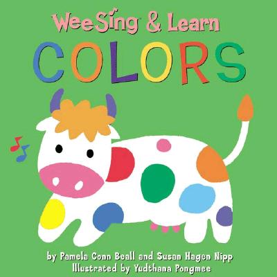 Wee Sing & Learn Colors (Reading Railroad)