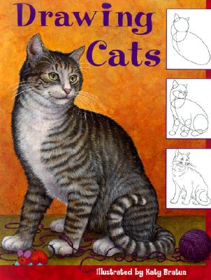 Drawing Cats (Books and Stuff)