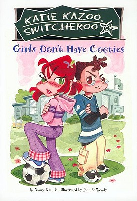 Girls Don't Have Cooties #4 (Katie Kazoo, Switcheroo)