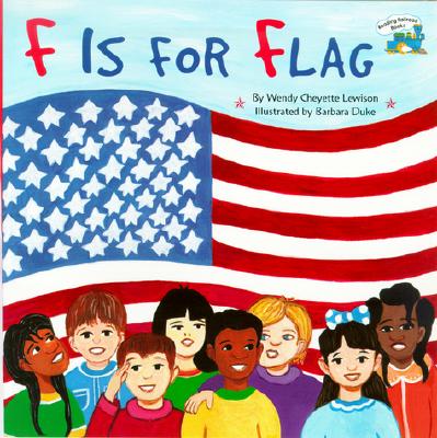 F Is for Flag (Reading Railroad Books)