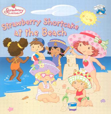 Strawberry Shortcake at the Beach