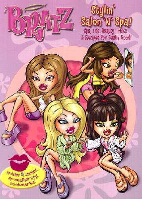 BRATZ! Stylin' Salon 'N' Spa Book