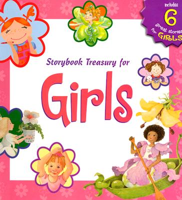Image for Storybook Treasury for Girls Storybook Treasury for Girls