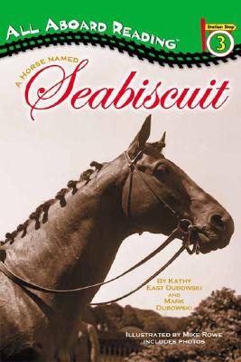 Image for A Horse Named Seabiscuit (All Aboard Reading)