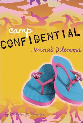 Jenna's Dilemma #2 (Camp Confidential)