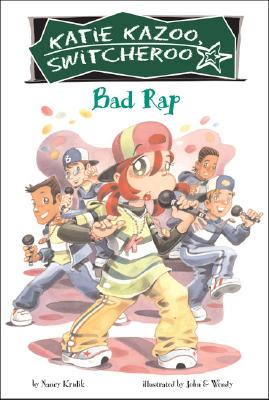Image for Bad Rap (Katie Kazoo, Switcheroo No. 16) Bad Rap (Katie Kazoo, Switcheroo No. 16)