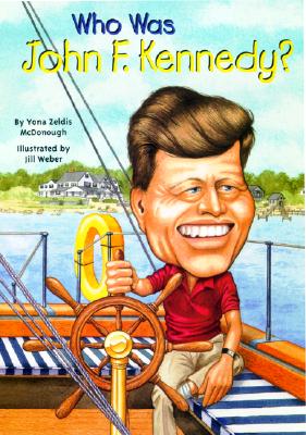 Who Was John F. Kennedy