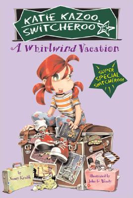 A Whirlwind Vacation (Katie Kazoo, Switcheroo: Super Special)