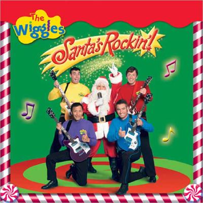 Image for Santas Rockin! (The Wiggles) Santas Rockin! (The Wiggles)
