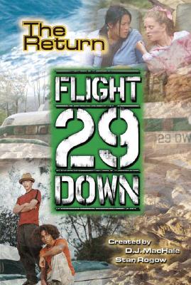 Image for The Return #3 (Flight 29 Down) The Return #3 (Flight 29 Down)
