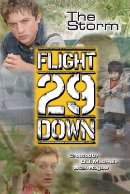 The Storm #4 (Flight 29 Down)