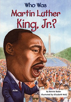 Image for Who Was Martin Luther King, Jr.? (Who Was? Series)