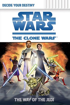 The Way of the Jedi #1 (Star Wars: The Clone Wars)