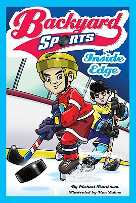 Inside Edge #5 (Backyard Sports)