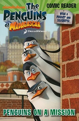 Image for Penguins on a Mission (The Penguins of Madagascar)
