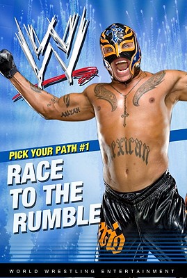 Race to the Rumble #1 (WWE)