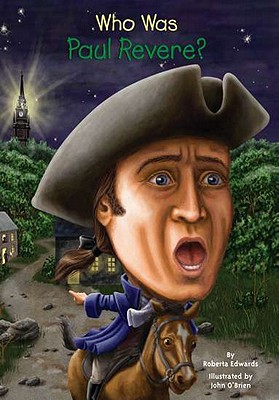 Image for Who Was Paul Revere?