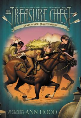 Crazy Horse #5: Brave Warrior (The Treasure Chest)