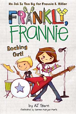 Image for Rocking Out! (Frankly, Frannie) Rocking Out! (Frankly, Frannie)
