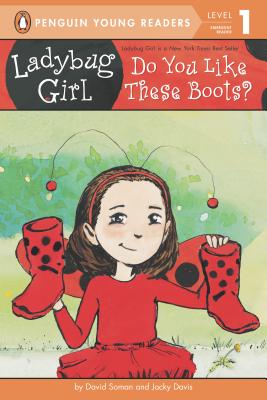 Do You Like These Boots (Ladybug Girl)
