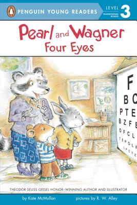 Image for Pearl and Wagner: Four Eyes Pearl and Wagner: Four Eyes