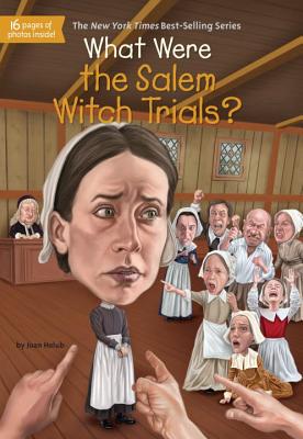 What Were the Salem Witch Trials (Who HQ)