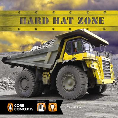 Image for Hard Hat Zone (Penguin Core Concepts) Hard Hat Zone (Penguin Core Concepts)