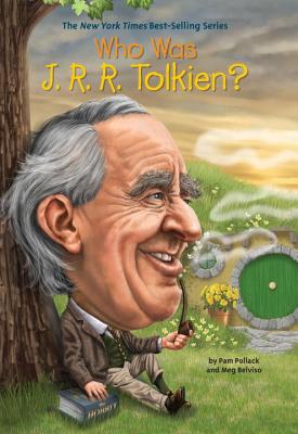 Image for Who Was J. R. R. Tolkien?