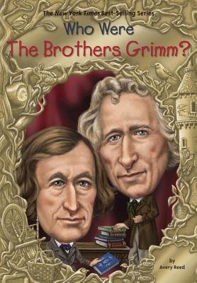 Image for Who Were the Brothers Grimm? (Who Was...?)