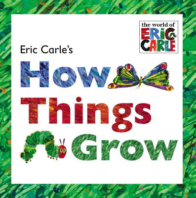 How Things Grow (lift the flap)