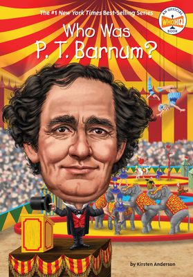 Image for Who Was P. T. Barnum?
