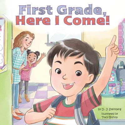 Firast Grade Here I Come