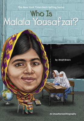 Image for Who Is Malala Yousafzai? (Who Was...?)