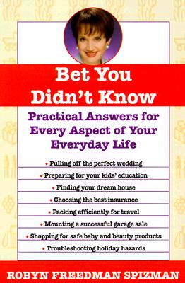 Bet You Didn't Know