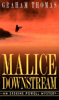 Malice Downstream (Erskine Powell, Book 5)
