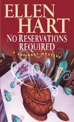 No Reservations Required (A Culinary Mystery)