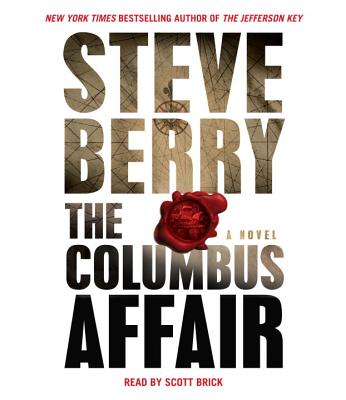 The Columbus Affair: A Novel Image for The Columbus Affair: A Novel